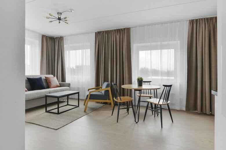 Forenom Aparthotel Stockholm Flemingsberg