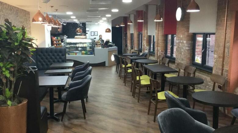 Hotel Trivelles Regency Nottingham