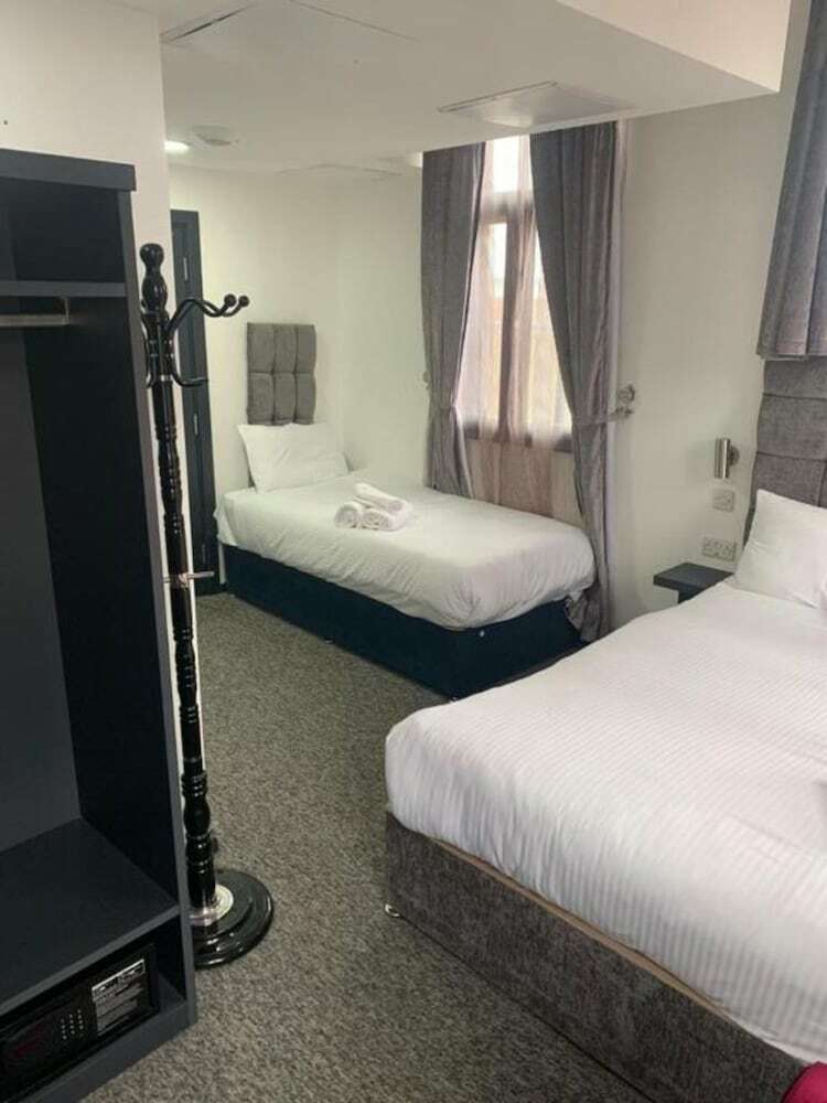 Hotel Trivelles Regency Nottingham