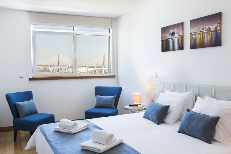 Apartamentos Apt In Lisbon Oriente Duplex- Lisbon By River