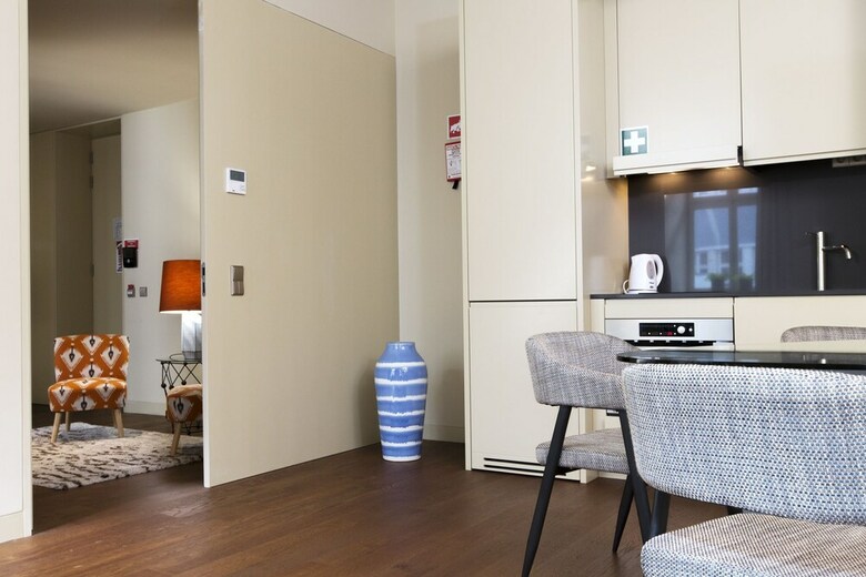 Apartamentos Apt In Lisbon 8 Building - Lisbon Center