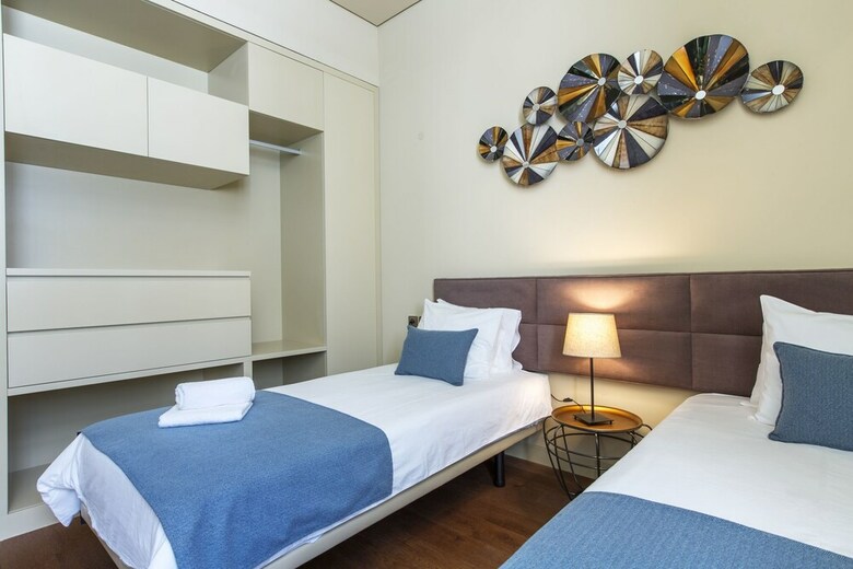 Apartamentos Apt In Lisbon 8 Building - Lisbon Center