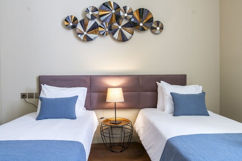 Apartamentos Apt In Lisbon 8 Building - Lisbon Center