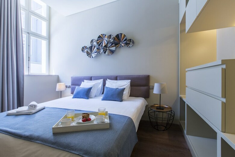 Apartamentos Apt In Lisbon 8 Building - Lisbon Center