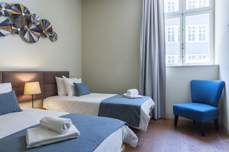 Apartamentos Apt In Lisbon 8 Building - Lisbon Center