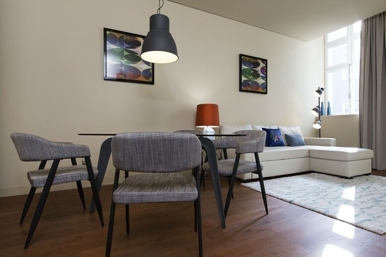 Apartamentos Apt In Lisbon 8 Building - Lisbon Center