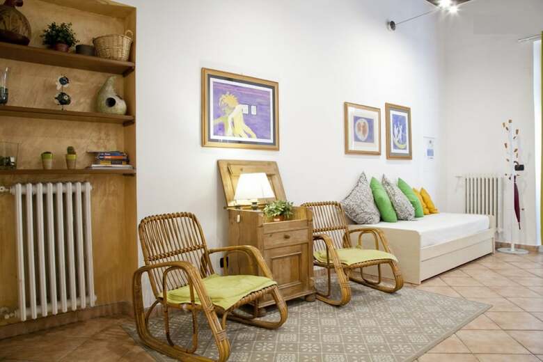 Coliseum Rome Apartments