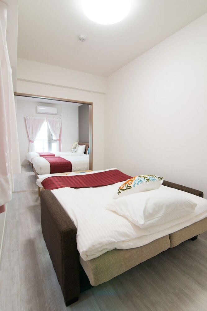 Apartamentos Park View Hakata