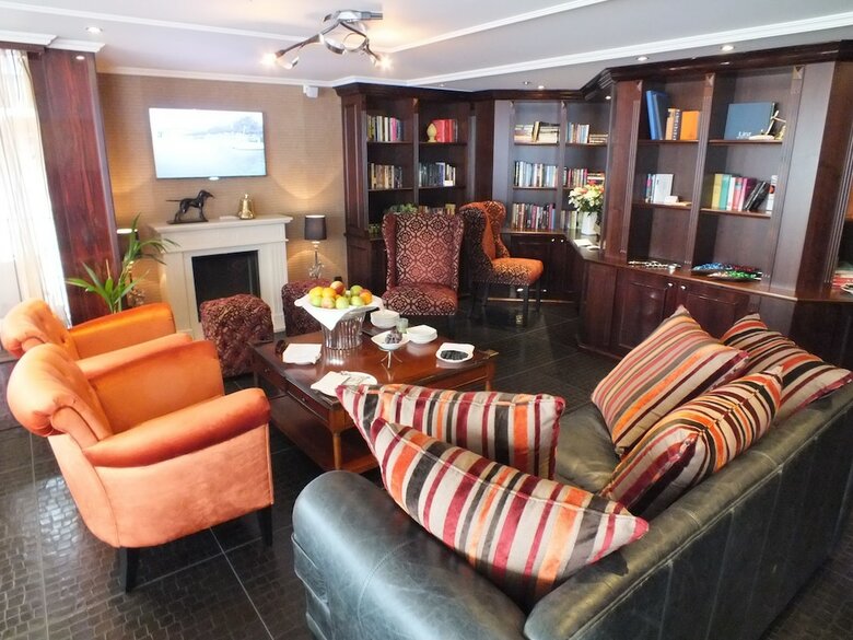 Crossgates Hotelship 4 Star - Messe - D�sseldorf