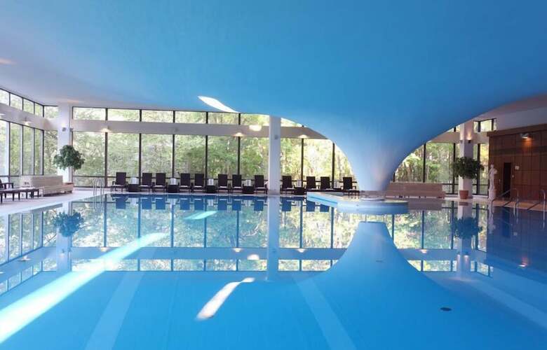 Apartamentos Cliff Wellness Ferienwohnungen Ruegen
