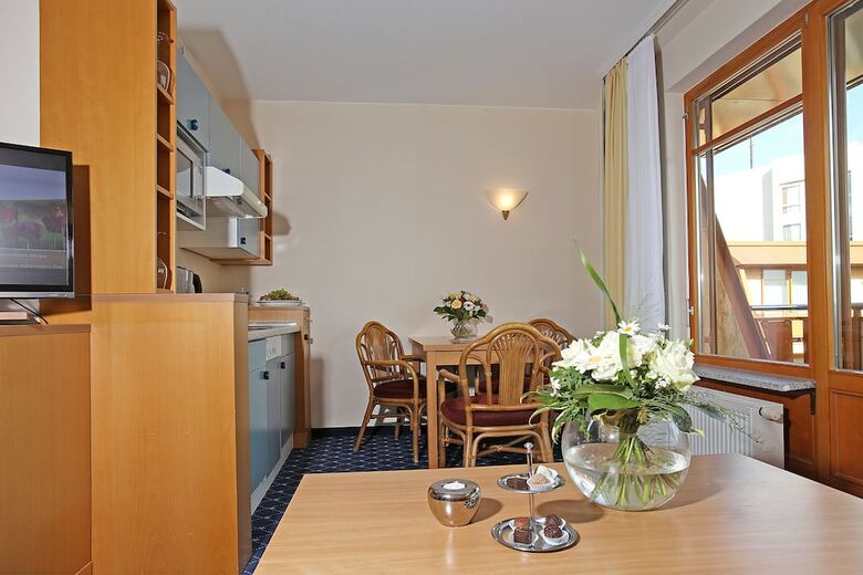 Apartamentos Cliff Wellness Ferienwohnungen Ruegen