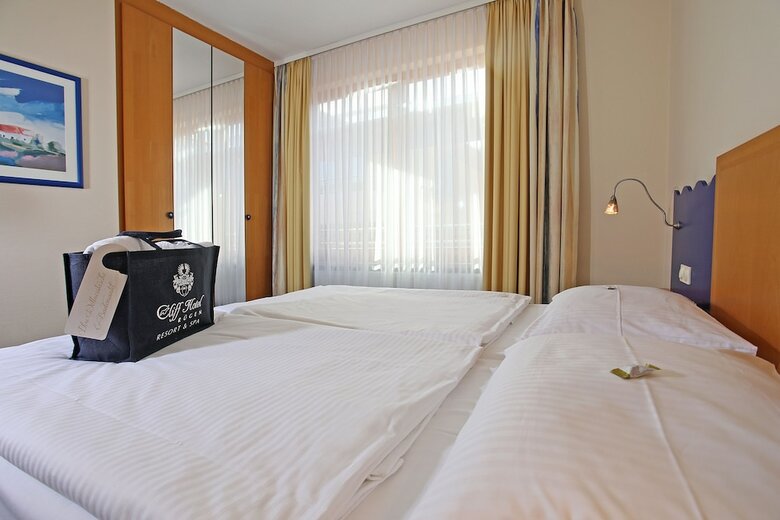 Apartamentos Cliff Wellness Ferienwohnungen Ruegen