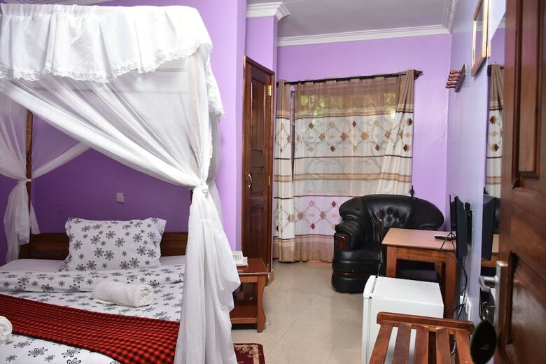 Hotel Arusha Giraffe Lodge