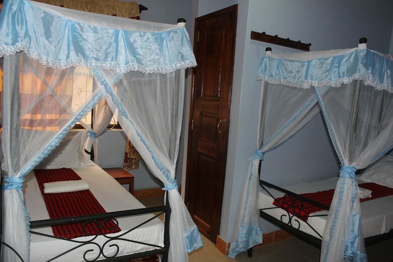 Hotel Arusha Giraffe Lodge