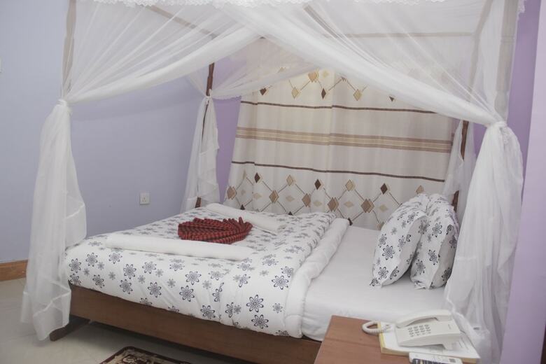 Hotel Arusha Giraffe Lodge