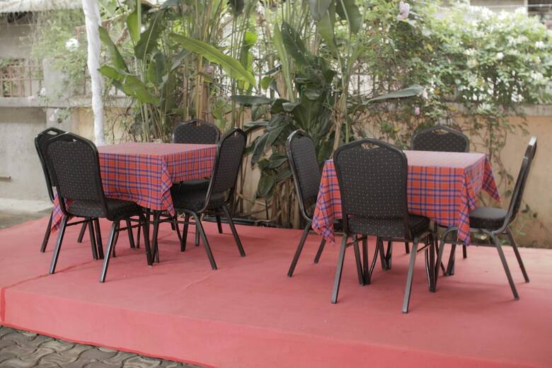Hotel Arusha Giraffe Lodge