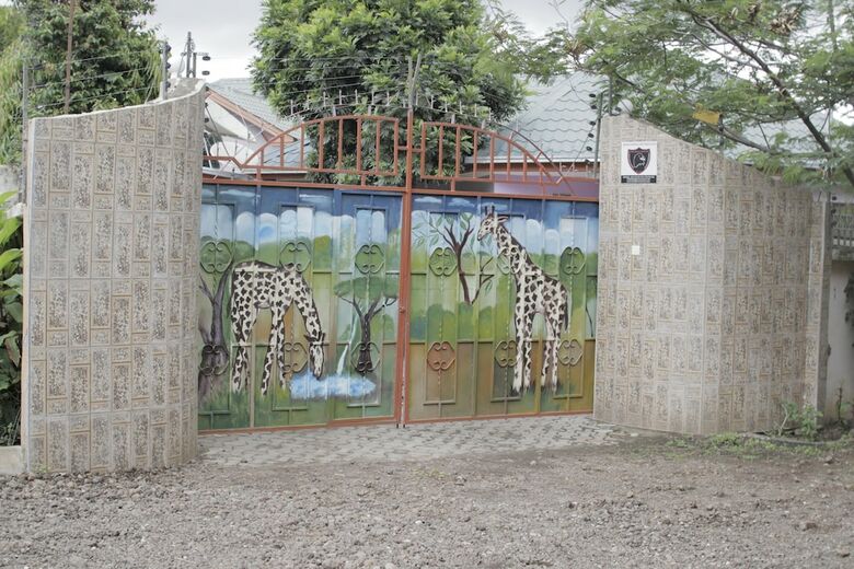 Hotel Arusha Giraffe Lodge