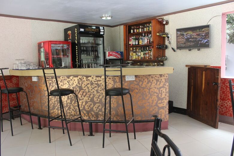 Hotel Arusha Giraffe Lodge
