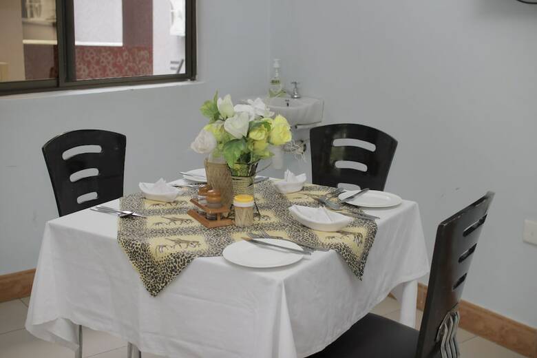 Hotel Arusha Giraffe Lodge