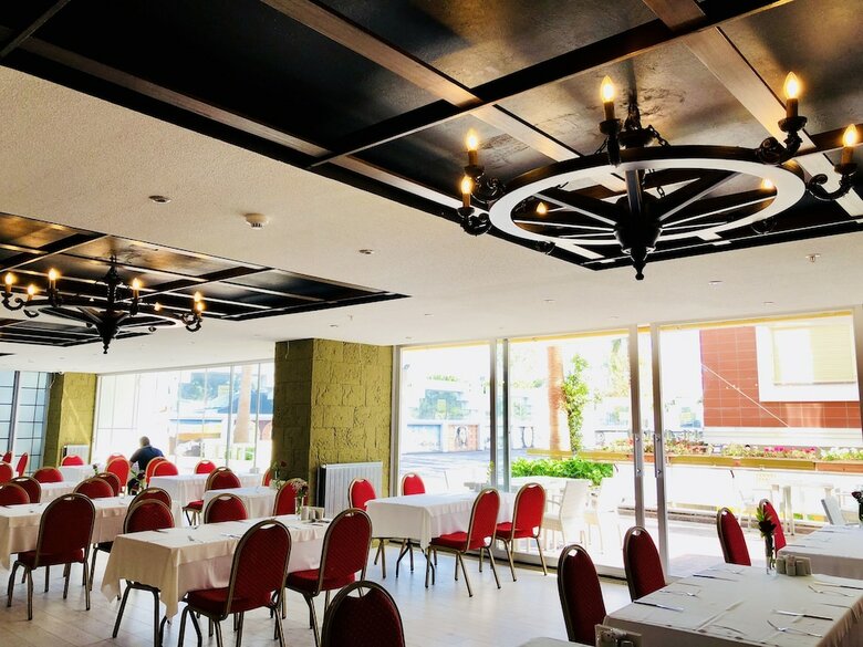 Grand Amisos Hotel