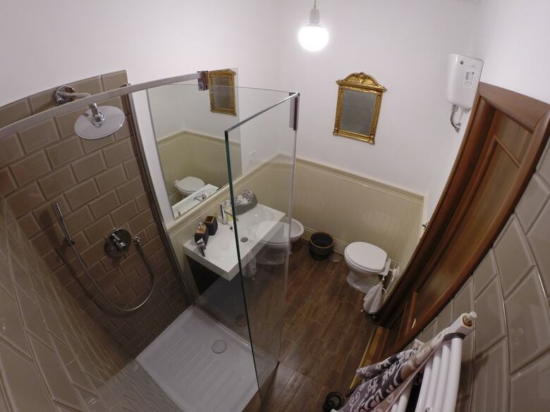 Apartamento Pantheon Old Suite