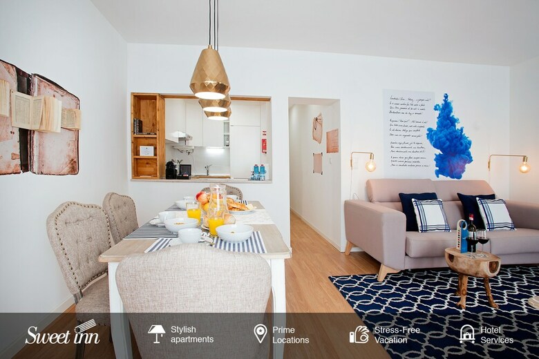 Sweet Inn Apartments -� Gloria