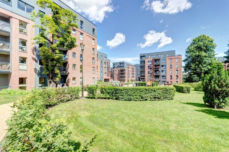 Elite Apartments Browar Deluxe