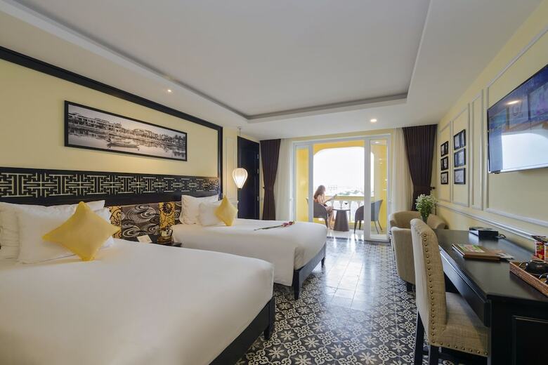 Hotel Le Pavillon Hoi An Luxury Resort & Spa