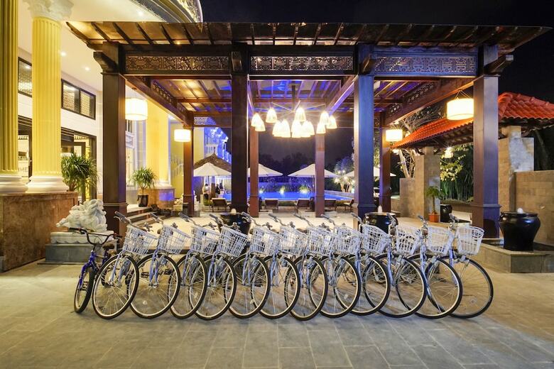 Hotel Le Pavillon Hoi An Luxury Resort & Spa