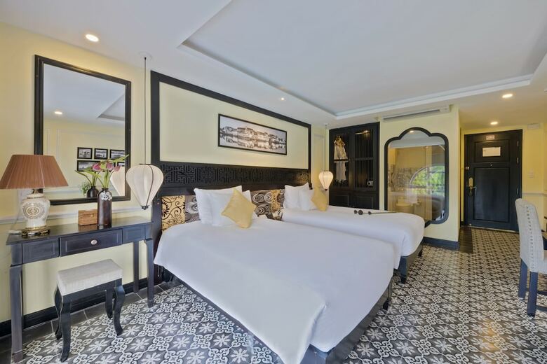 Hotel Le Pavillon Hoi An Luxury Resort & Spa