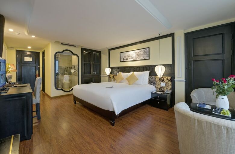 Hotel Le Pavillon Hoi An Luxury Resort & Spa