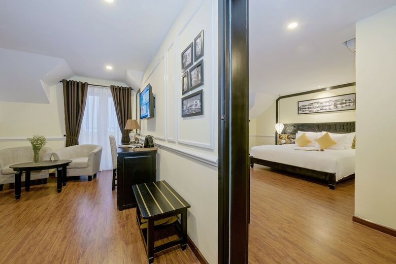 Hotel Le Pavillon Hoi An Luxury Resort & Spa