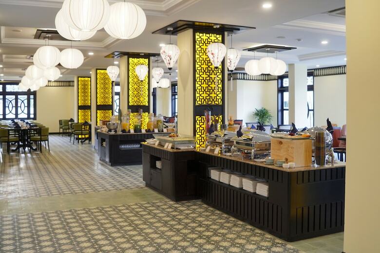 Hotel Le Pavillon Hoi An Luxury Resort & Spa
