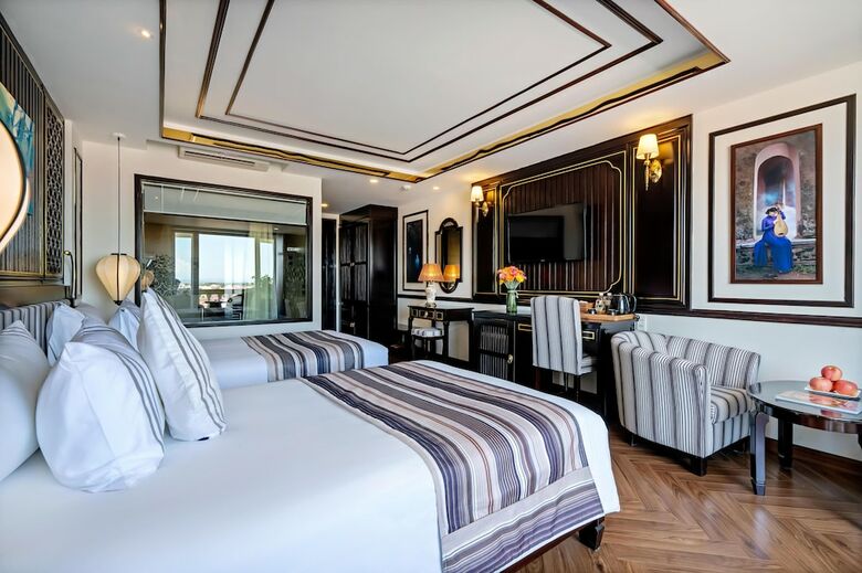 Hotel Le Pavillon Hoi An Luxury Resort & Spa