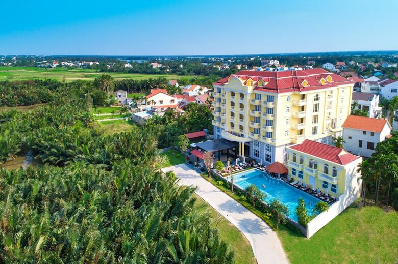 Hotel Le Pavillon Hoi An Luxury Resort & Spa