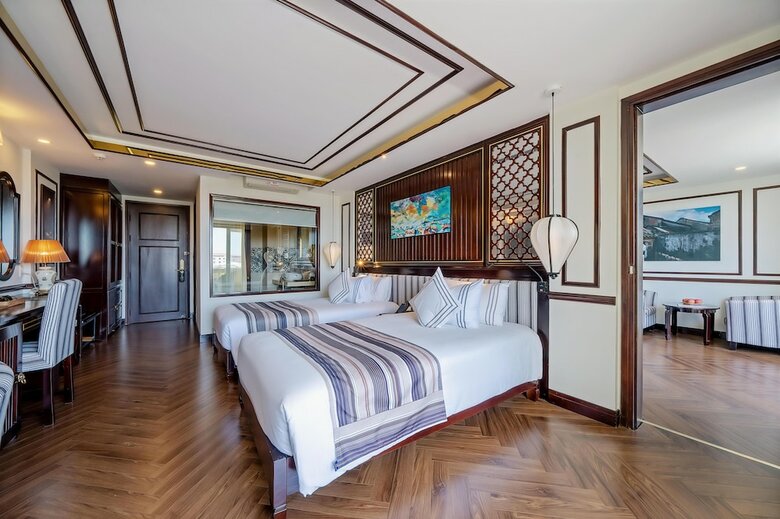 Hotel Le Pavillon Hoi An Luxury Resort & Spa