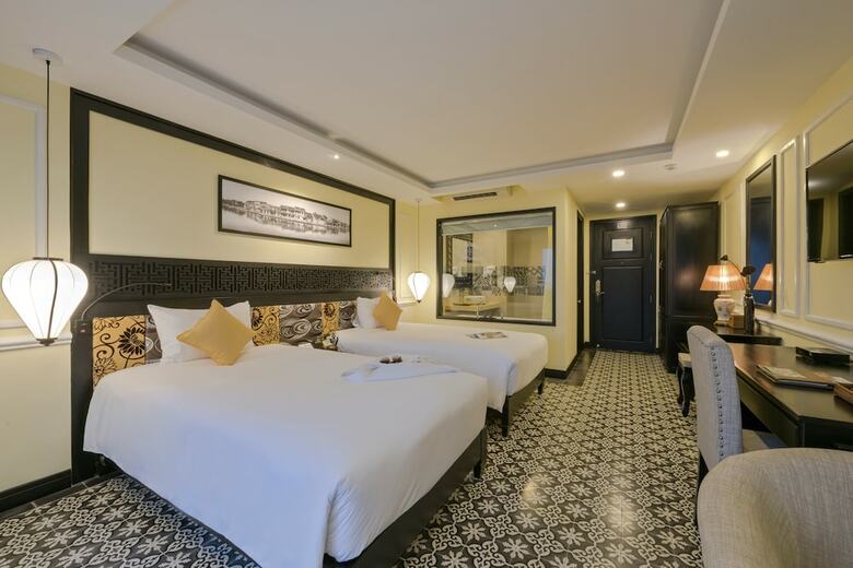 Hotel Le Pavillon Hoi An Luxury Resort & Spa