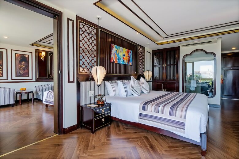 Hotel Le Pavillon Hoi An Luxury Resort & Spa