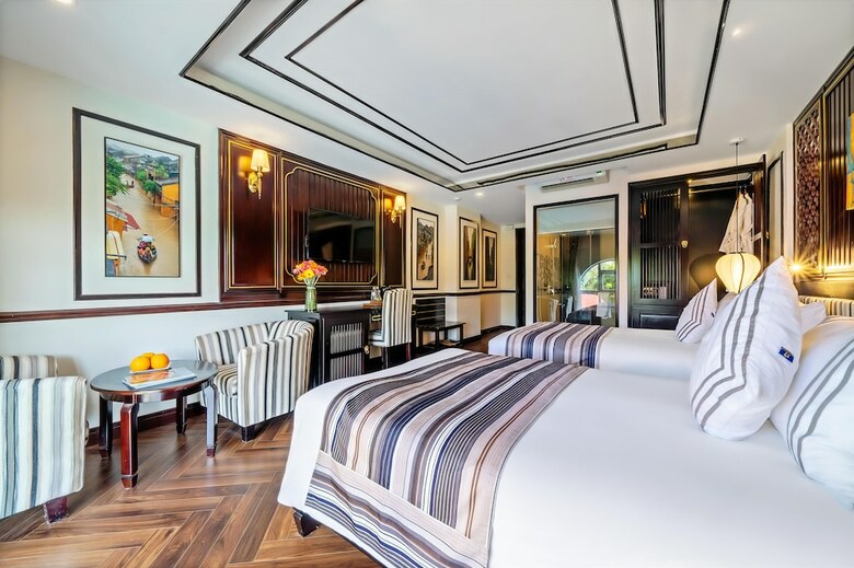 Hotel Le Pavillon Hoi An Luxury Resort & Spa