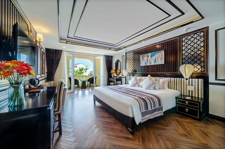 Hotel Le Pavillon Hoi An Luxury Resort & Spa