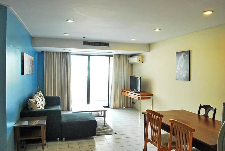 Paradise Condominium Apartments