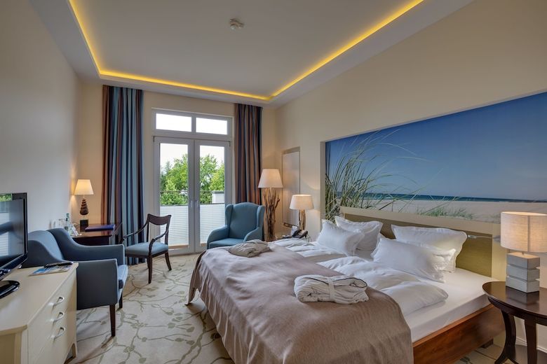 Upstalsboom Hotelresidenz & Spa K�hlungsborn