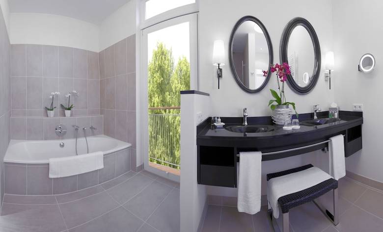 Upstalsboom Hotelresidenz & Spa K�hlungsborn