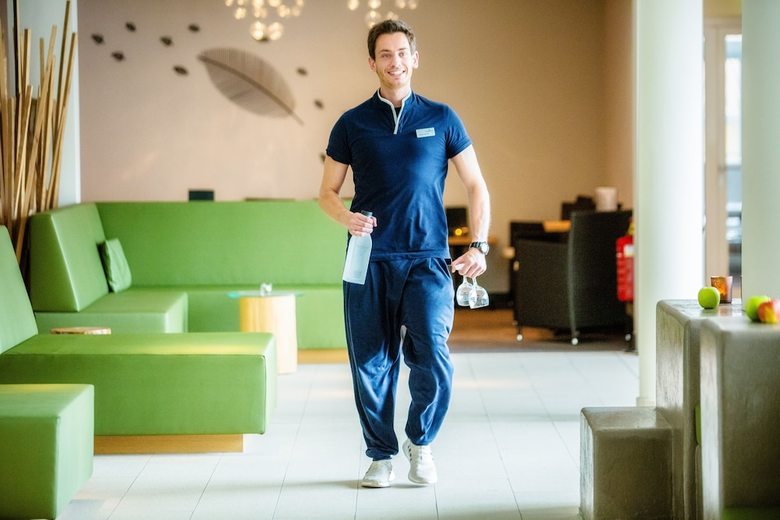 Upstalsboom Hotelresidenz & Spa K�hlungsborn