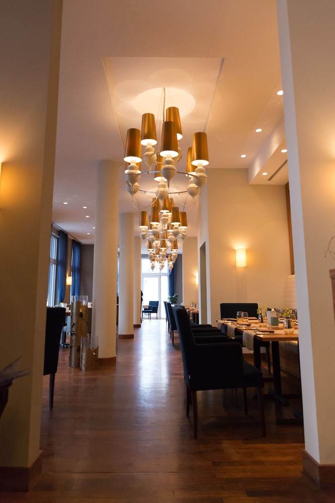 Upstalsboom Hotelresidenz & Spa K�hlungsborn
