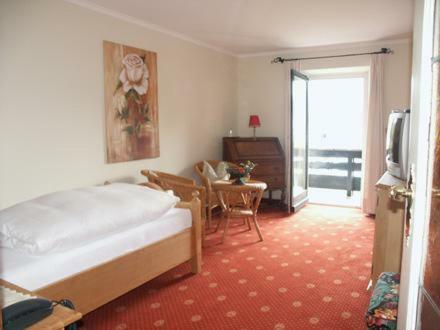 Hostal Landhaus Bergspatz