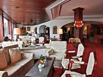 Hotel Bachmair Am See