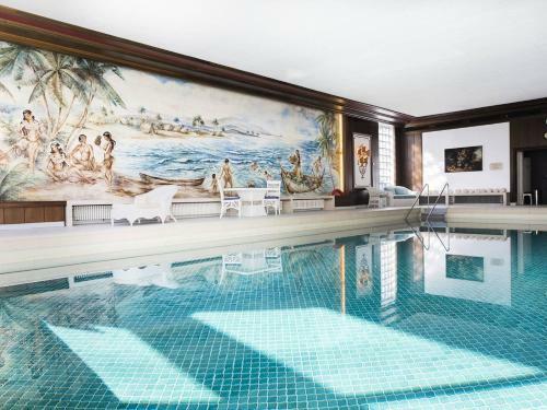 Hotel Villa Adolphine