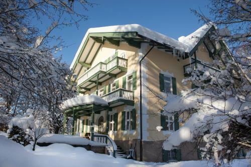 Hotel Villa Adolphine