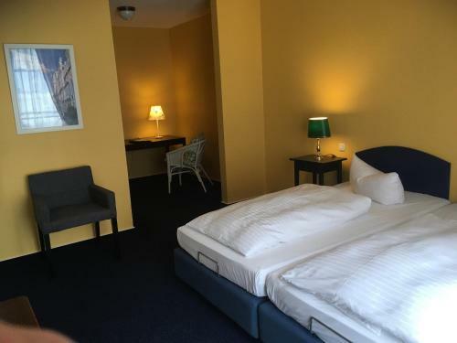 Hotel Schweriner Hof